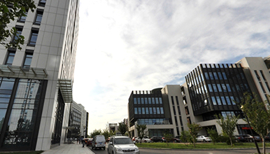 平凉市灵台县城南工业园区情况